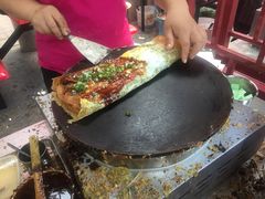 -清真·二嫂子煎饼果子(鼓楼旗舰形象店)