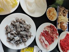 -天桥老金涮肉(牛街店)
