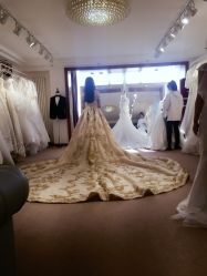 -Lisamoon礼慕纱婚纱礼服高级定制