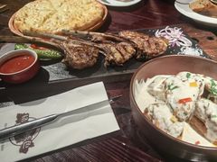 -格鲁·秀色Georgia’s Feast