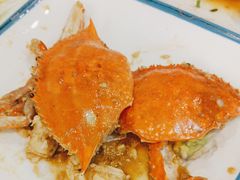 -渔中舟海鲜大排档(普陀沈家门店)