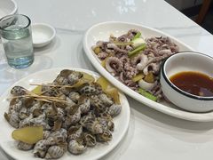 -健跳小海鲜(人民路店)