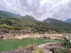 -百漈沟生态旅游景区
