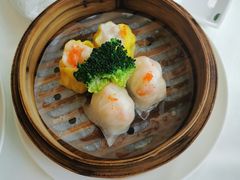 -广州塔晖粤轩中餐厅