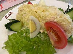 -华梅西餐厅(哈尔滨中央大街店)