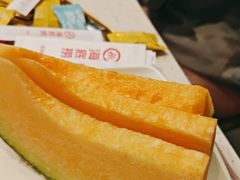 哈密瓜-海底捞大排档火锅(打浦路店)