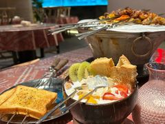 -火塘云南烧烤大排档