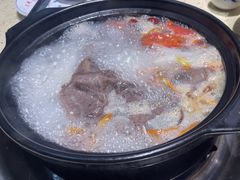 -九寨沟特色牦牛肉汤锅