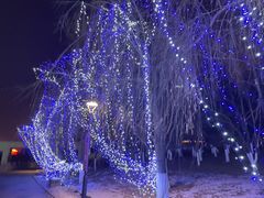 -长春世界雕塑园冰雪艺术天地