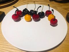 樱桃鹅肝-小大董·烤鸭(王府井apm店)