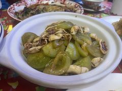 -闯关东东北农家菜(崂山石老人店)