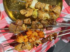 -生火火·地摊小炉子烧烤(龙湖北城金冠店)