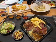 -新贝乐意大利餐厅(苏州中心店)