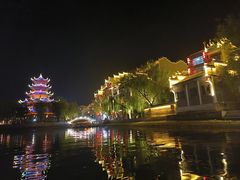 -镇远古城水上游