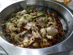 -清真·锦翔炝锅鱼(明德门店)