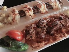 -Efes Turkish & Mediterranean Cuisine 艾菲斯餐厅(陆家嘴店)