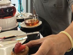 -瑞吉酒店·The Drawing Room闲逸廊·云端下午茶·夜奢Whiskey