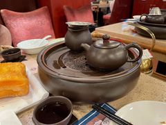 菊花普洱茶-点都德(聚福楼店)