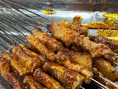 -韩马老王烧烤(西二路店)