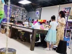-杨梅红艺术教育(深圳南山书城教学中心)
