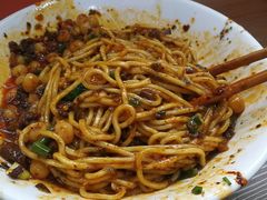 -花市豌杂面(民生路店)