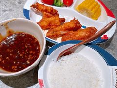 -留半山·香港食堂(啦啦宝都店)