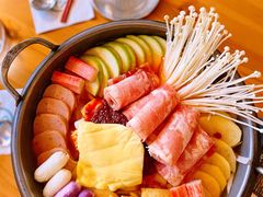 部队火锅-小岛餐厅
