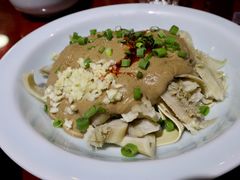 麻酱牛肚-窄巷子陕菜馆·地道陕西菜(粉巷店)