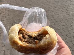 -茂名道烧饼王(海地店)