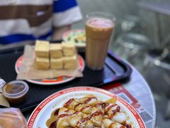 -孖记茶档·热腾茶餐(荔湾领展广场店)