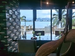 -雾山韩式烤肉·海南糟粕&椰子鸡火锅·海景餐厅(三亚绿发山海天JW万豪酒店)