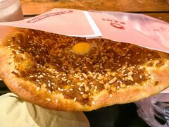 奥尔良鸡肉味烧饼-武大郎烧饼(龙城广场店)