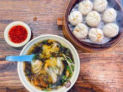 馄饨-都谷包子(天一广场店)