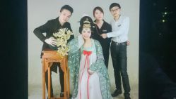 -盘子女人坊生日照·摄影馆(华强店)