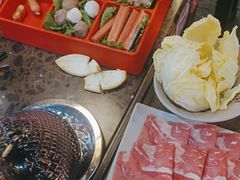 -椒香城门口老火锅(虎门店)