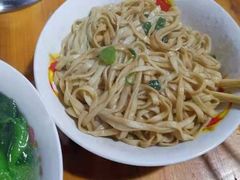 葱油拌面-仓桥面结店