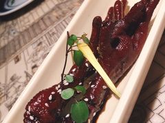吮指鸡爪-桂满陇-西湖船宴(西单大悦城店)