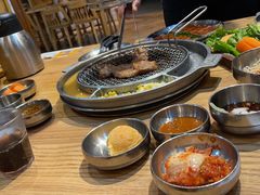 -姜虎东白丁烤肉(虹桥天地店)