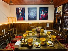 -丽江庭院·云南野生菌·海鲜火锅(鼓楼四合院店)