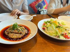-时光乌托邦空中花园餐厅川味·融合菜(幸福广场店)