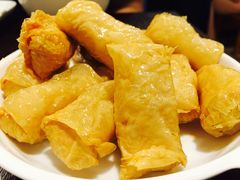 腐皮臭豆腐-建国328 本帮小馆·面馆