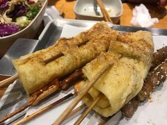 -木屋烧烤(坂田天安云谷店)