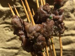 烈火牛肉-盟重烧烤(高正街店)