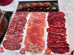 -牛物鲜切牛肉火锅(宜家荟聚店)