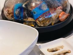 -半岛听涛蒸汽海鲜自助(K11店)
