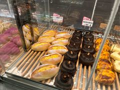 -烫面包·面包烘焙(绿地缤纷城店)