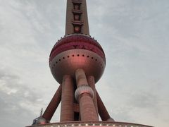 -东方明珠广播电视塔