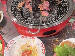 -永安里地摊烤肉(首创店)