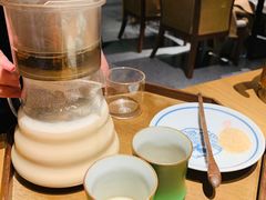 -竹里馆·淮扬菜·功夫茶(老门东店)