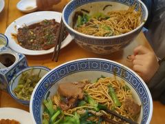 -沪西老弄堂面馆(定西路店)